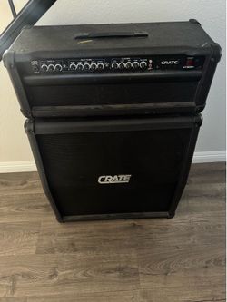 Crate GT1200H Guitar Half Stack Amp