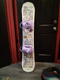 Bataleon 20 Yr 153x25.1 Board Brand New No Bindings