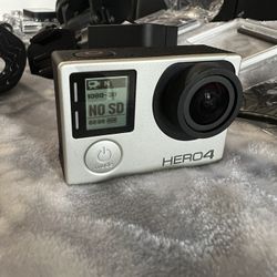 GoPro Hero 4 Pack