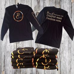 Custom T Shirts (read description)