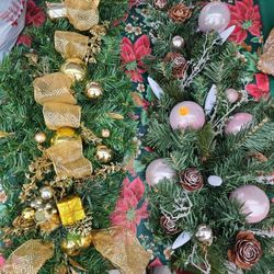 Handmade Xmas Centerpiece NEW