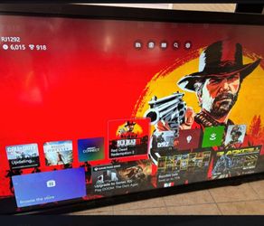75 inch Touch screen TV