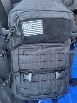 Military Back Pack 