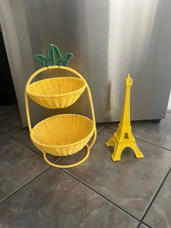 Decor items