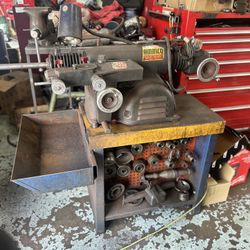 Ammco 4000 Brake Lathe 