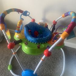 Baby bouncer