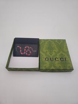 Cardholder New With Box