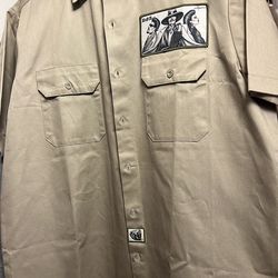 Lowrider button up