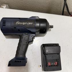 1/2 Inch Snap On 18V 