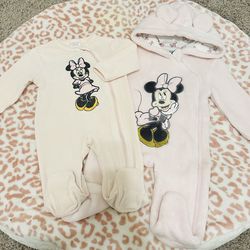 Disney baby clothes