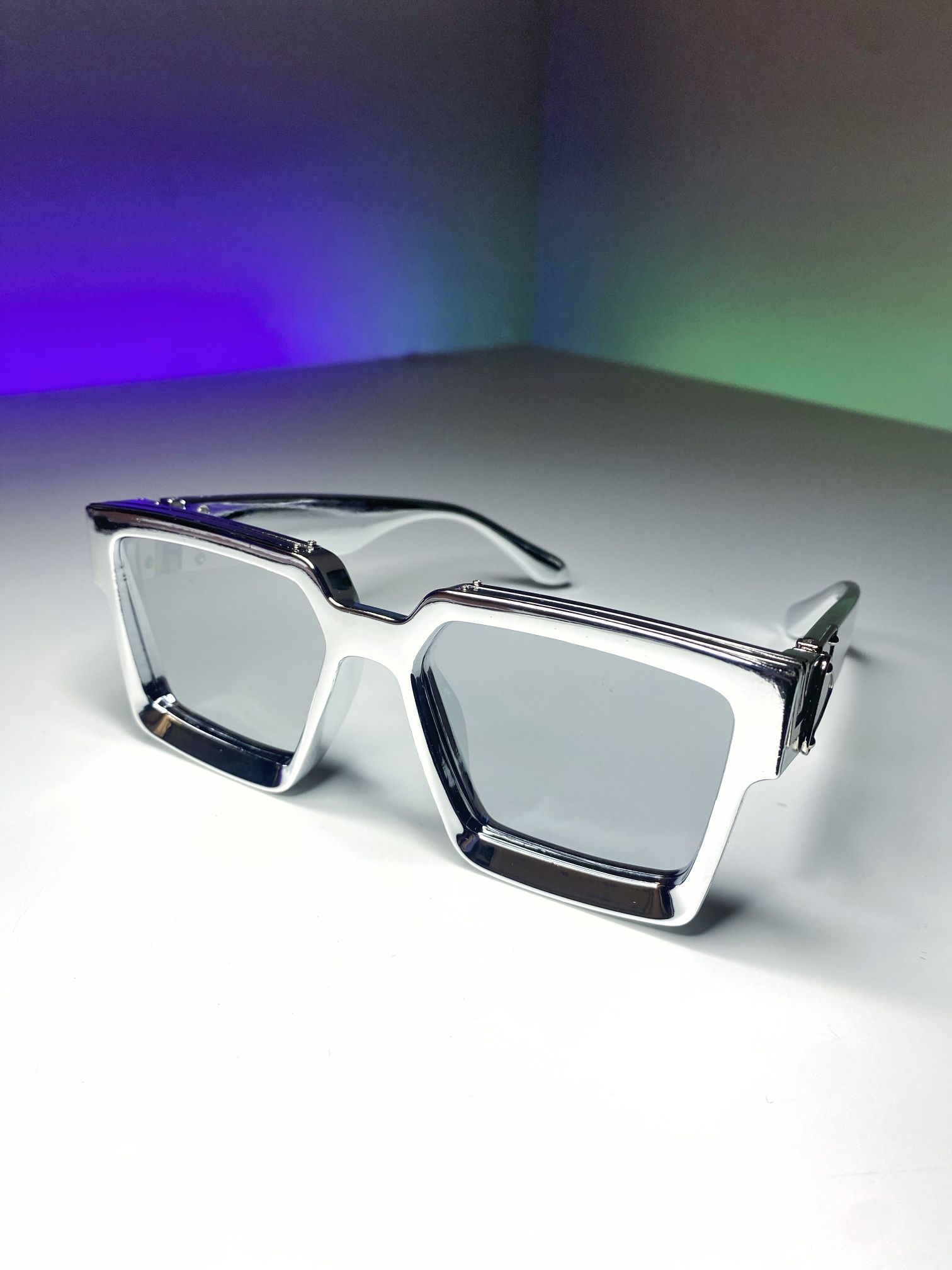 Silver Sunglasses For Sale