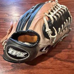 Worth Omaha Select Series  baseball glove — model OSL1250, 12.5 inches, Professional Pattern 
