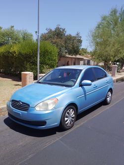 2010 Hyundai Accent