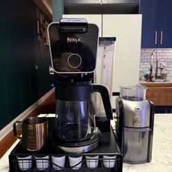 Ninja DualBrew Pro Bundle/Set