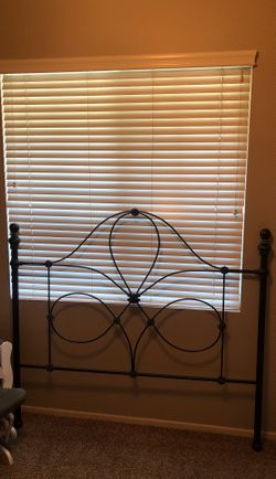 Ashley’s Queen headboard