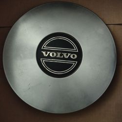 Volvo Hubcap