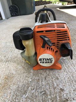 mezcla asesinato Regularidad Stihl fs 55r weed eater for Sale in Herculaneum, MO - OfferUp