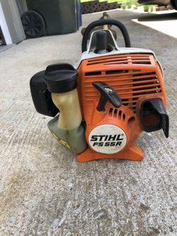 Stihl f5 55r weed eater online