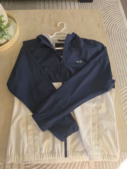 Windbreaker Jacket