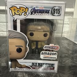 Captain America Funko