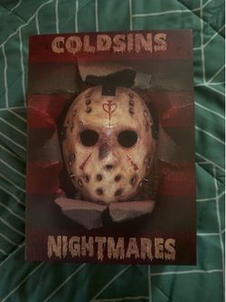 Cold Sins Nightmares 1s