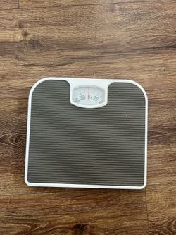 Analog Bathroom Scale – Works Great