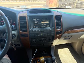 2007 Lexus GX 470