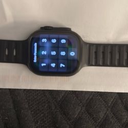 Apple Watch Series 3 Unlock 