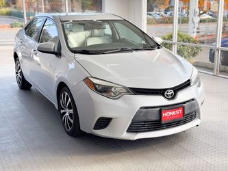 2014 Toyota Corolla
