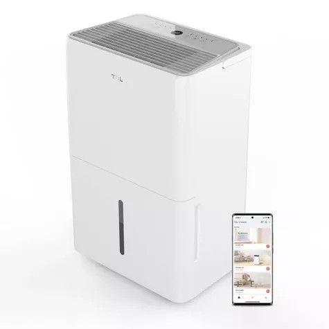 TCL SMART DEHUMIDIFIER