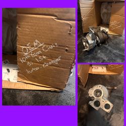 Honda Civic Turbo Parts