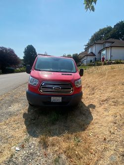 2016 Ford Transit
