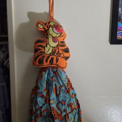 Tigger Diaper Stacker!