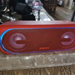 bluetooth speaker sony