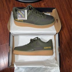 Nike Air Force 1 Gtx “Gortex” Collab Size 9.5