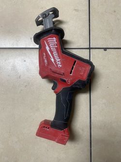 Milwaukee Fuel Hackzall Reciprocating Saw Tool Only