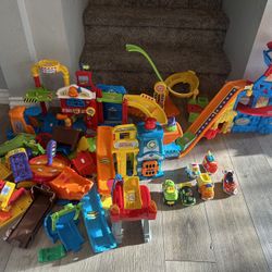Vtech Toys