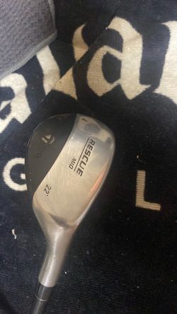 Taylormade #4 Hybrid Golf Club
