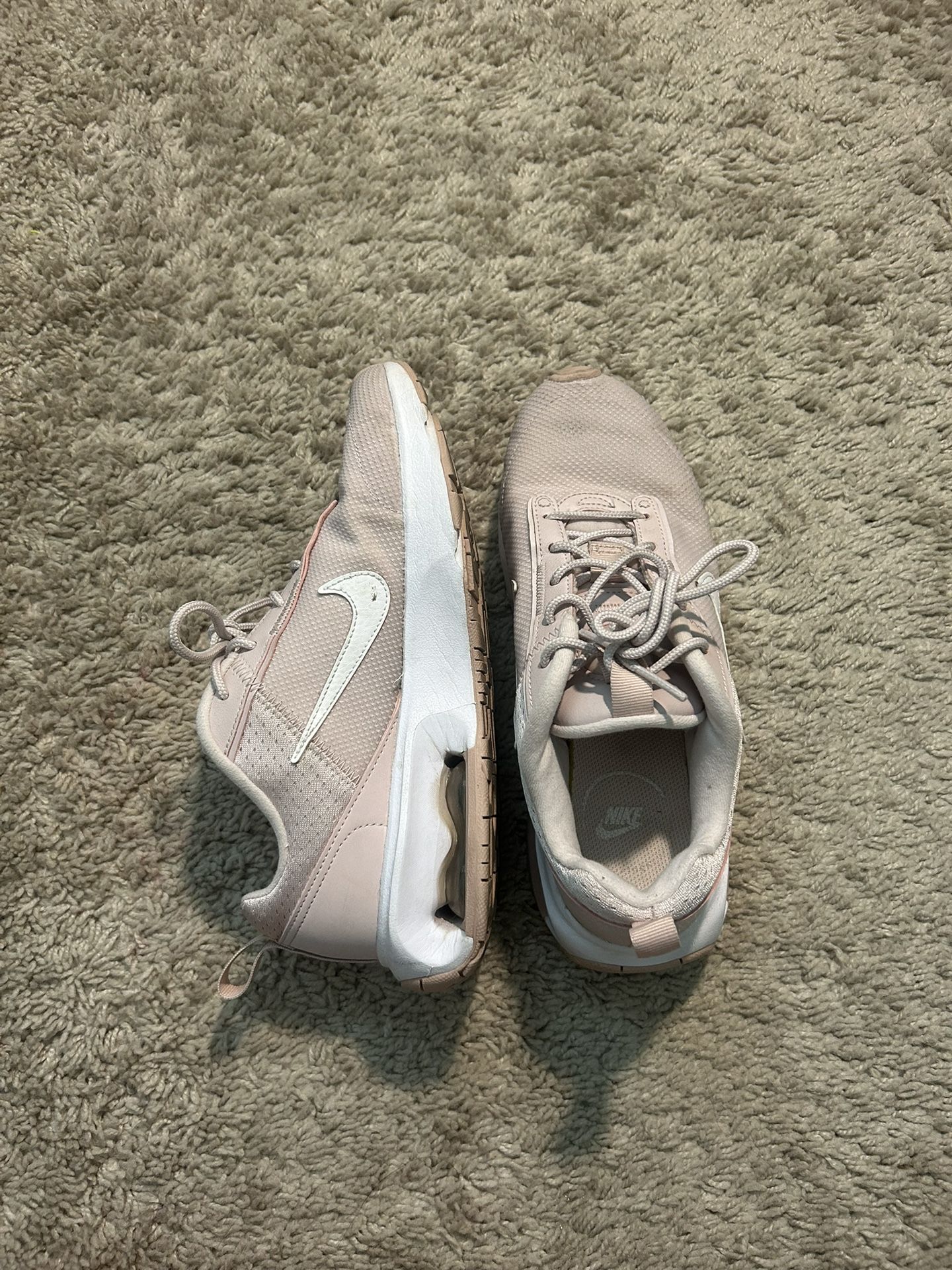 Pink Nike Air Max