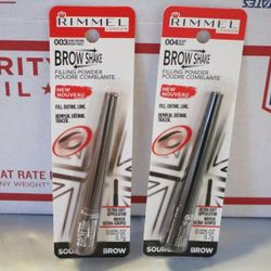 Rimmel Brow Accessories 
