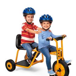2person Taxi-Trike tricycle - BNIB