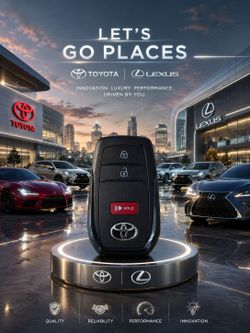 Toyota - Lexus Keys