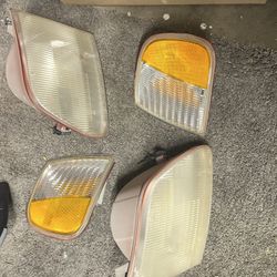 F-150 Headlights 