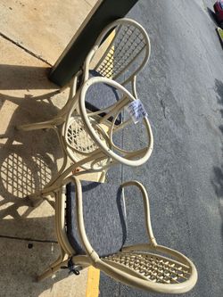Patio set ( Read before you message)