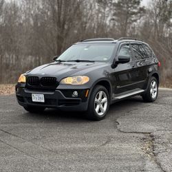 2008 BMW X5