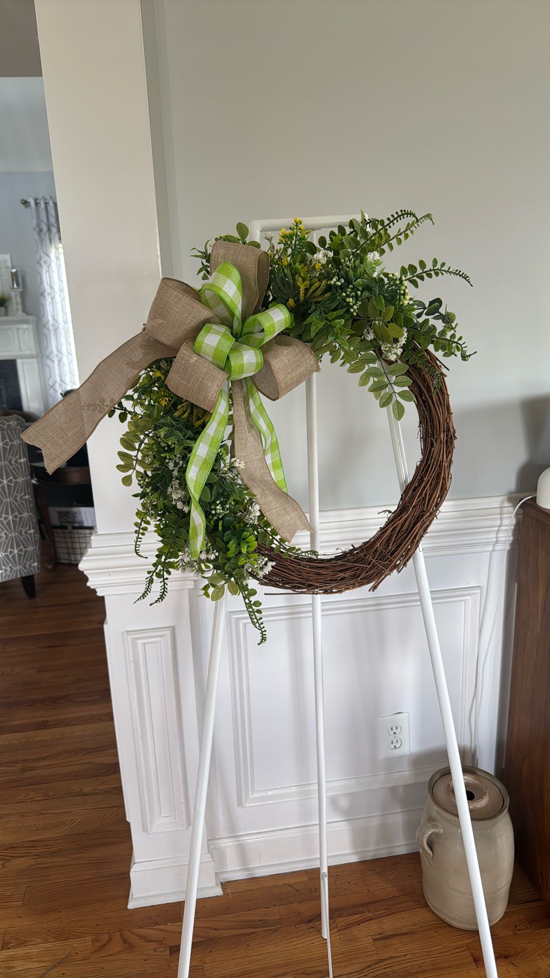 16” Wreath For Every Season