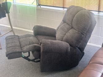 Brand new recliner