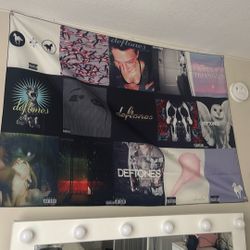 Deftones flag