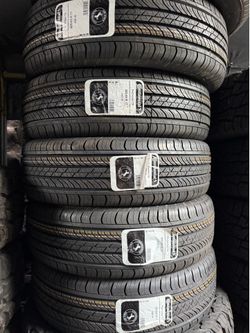 Set 225/65/17 Continental Nuevas Instaladas Y Balanciadas Gratis