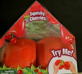 Cherries 🍒 squishy